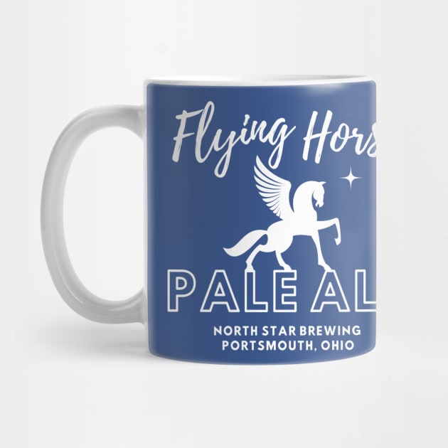 Flying Horse Pale Ale by Brews 2 Go